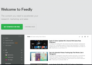 feedly